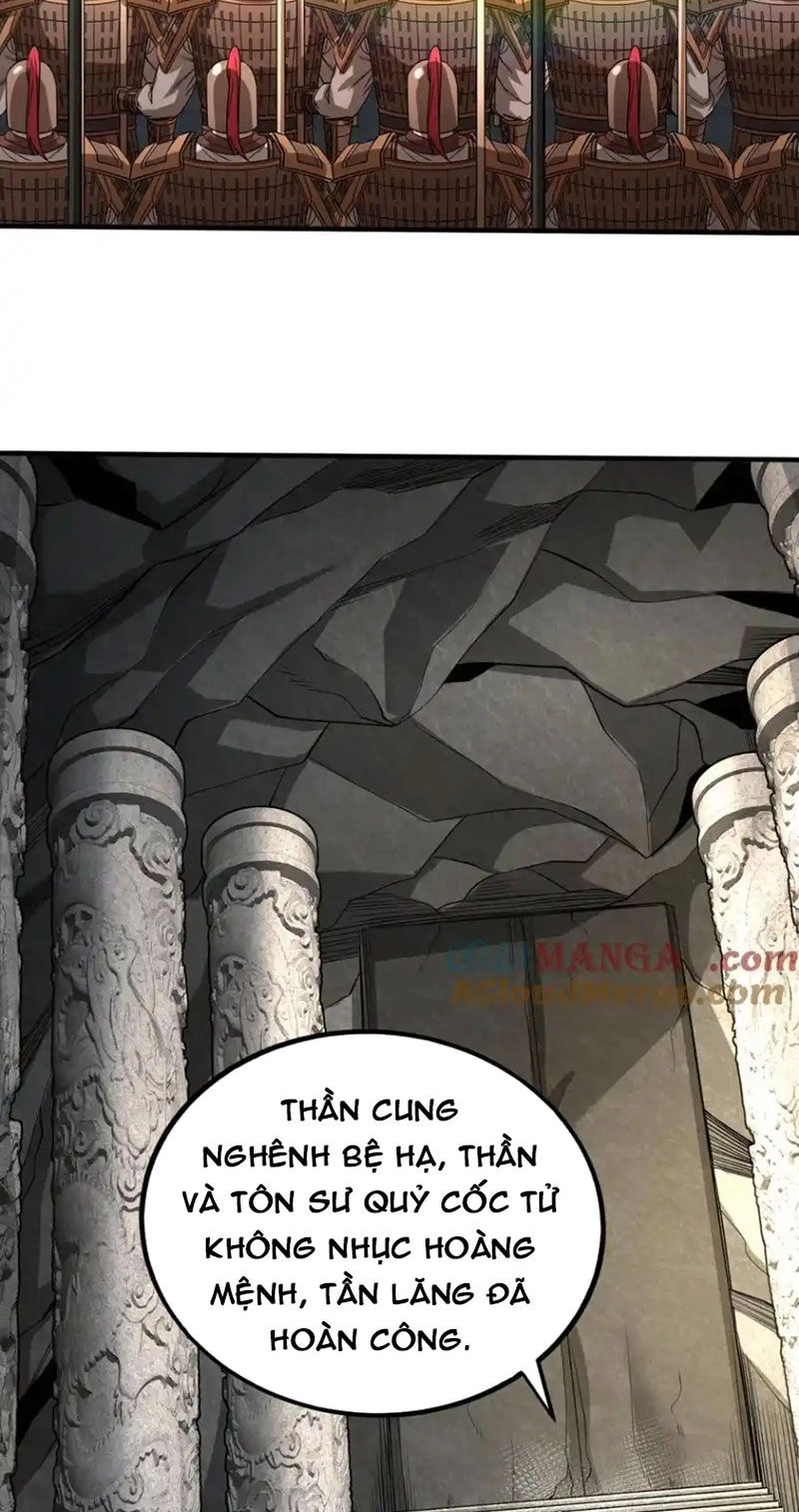 Đại Tần: Ta Con Trai Tần Thủy Hoàng Giết Địch Thăng Cấp Thành Thần Chapter 134 - 36