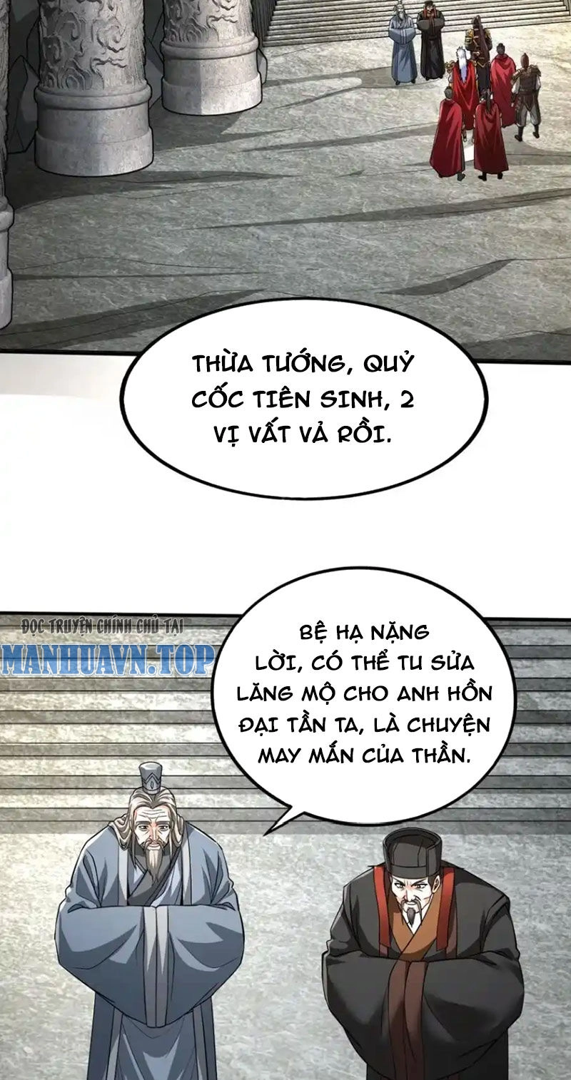 Đại Tần: Ta Con Trai Tần Thủy Hoàng Giết Địch Thăng Cấp Thành Thần Chapter 134 - 37