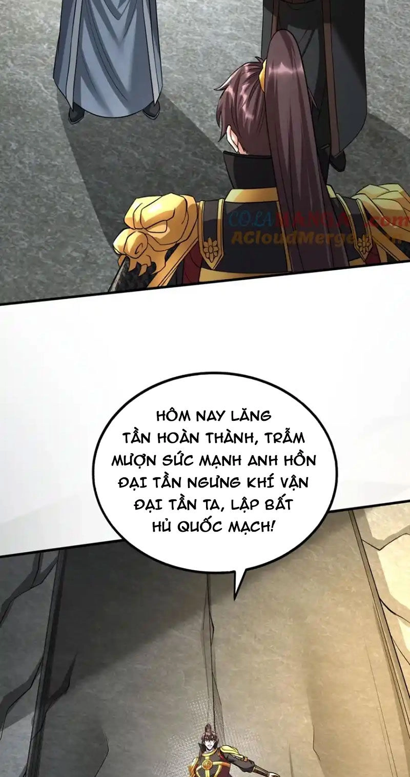 Đại Tần: Ta Con Trai Tần Thủy Hoàng Giết Địch Thăng Cấp Thành Thần Chapter 134 - 38