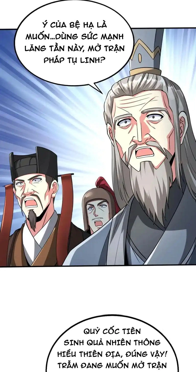 Đại Tần: Ta Con Trai Tần Thủy Hoàng Giết Địch Thăng Cấp Thành Thần Chapter 134 - 40