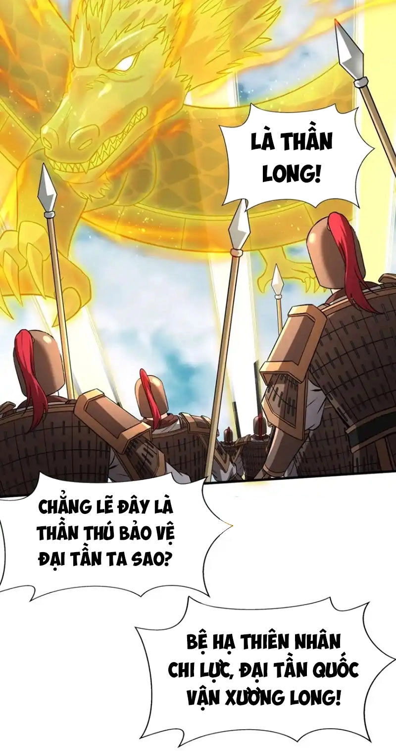 Đại Tần: Ta Con Trai Tần Thủy Hoàng Giết Địch Thăng Cấp Thành Thần Chapter 134 - 49