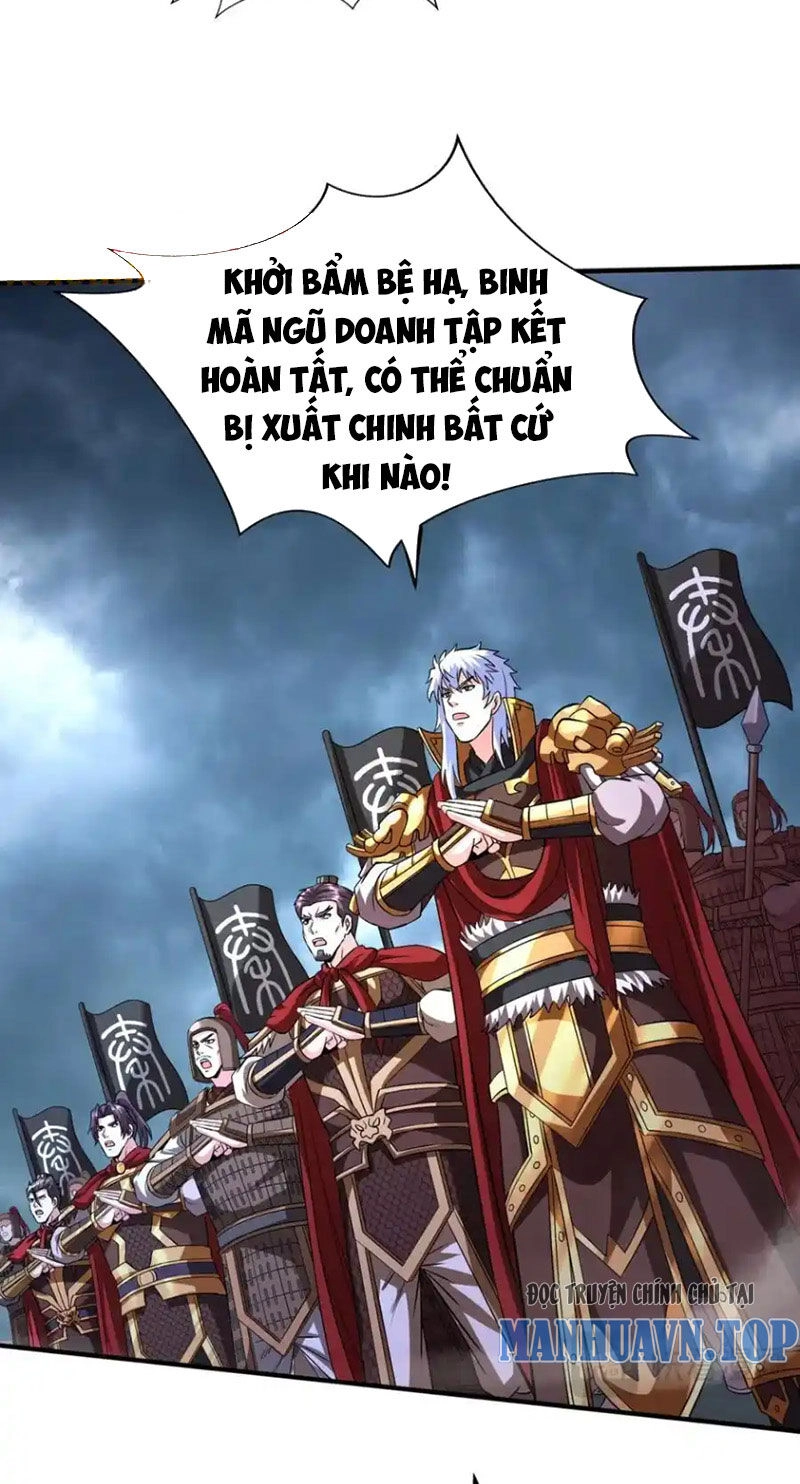 Đại Tần: Ta Con Trai Tần Thủy Hoàng Giết Địch Thăng Cấp Thành Thần Chapter 135 - 9