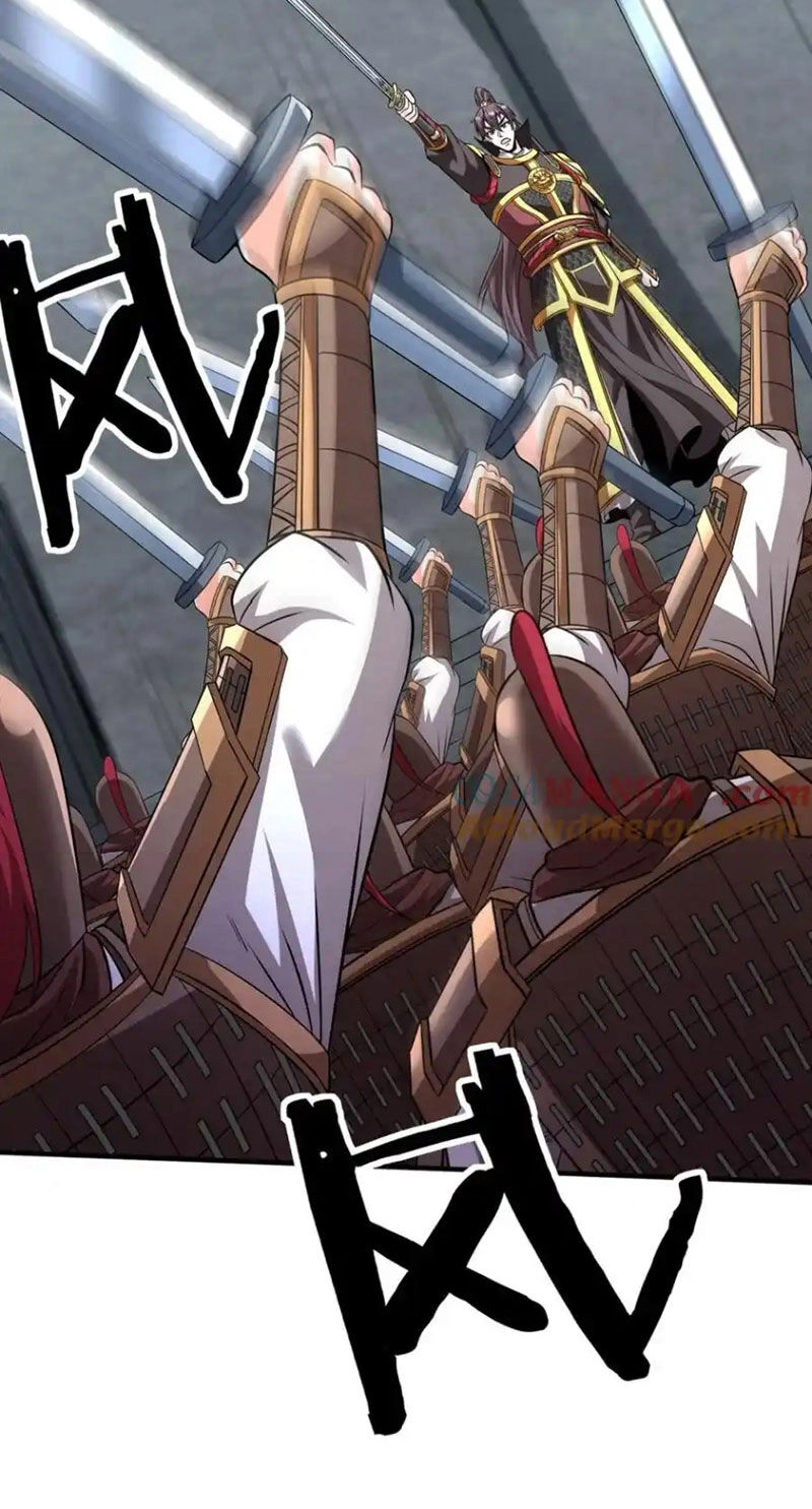 Đại Tần: Ta Con Trai Tần Thủy Hoàng Giết Địch Thăng Cấp Thành Thần Chapter 135 - 12