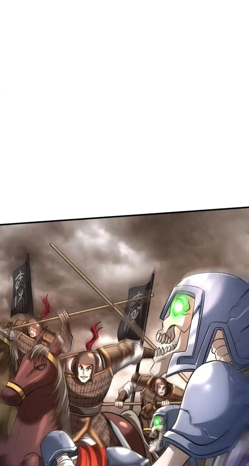 Đại Tần: Ta Con Trai Tần Thủy Hoàng Giết Địch Thăng Cấp Thành Thần Chapter 135 - 29