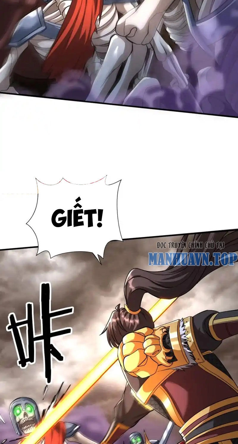 Đại Tần: Ta Con Trai Tần Thủy Hoàng Giết Địch Thăng Cấp Thành Thần Chapter 135 - 30