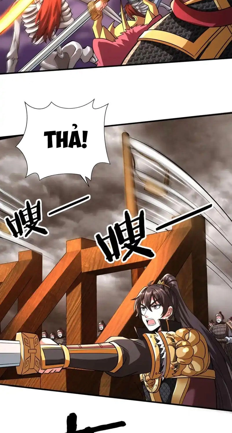 Đại Tần: Ta Con Trai Tần Thủy Hoàng Giết Địch Thăng Cấp Thành Thần Chapter 135 - 31