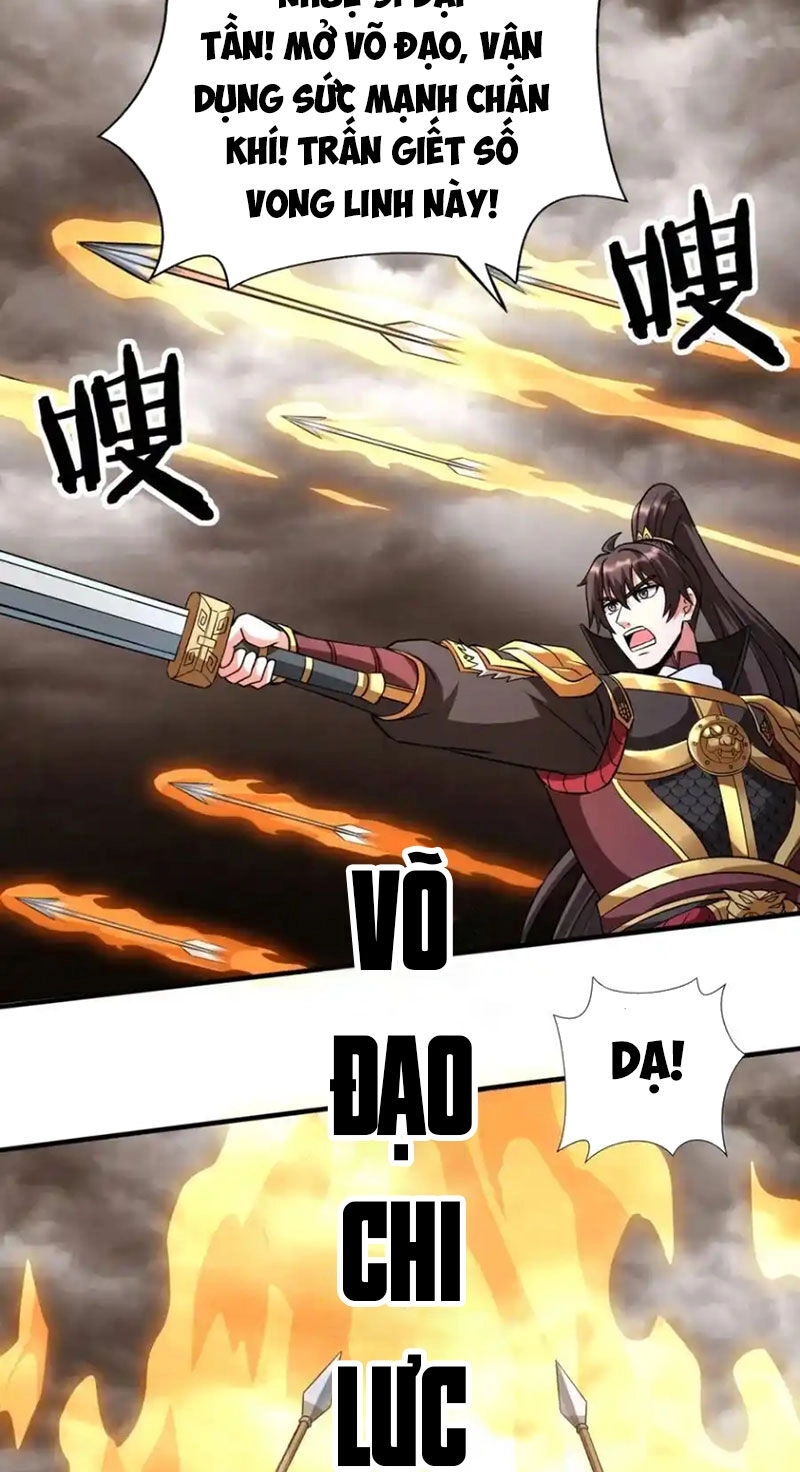 Đại Tần: Ta Con Trai Tần Thủy Hoàng Giết Địch Thăng Cấp Thành Thần Chapter 135 - 39