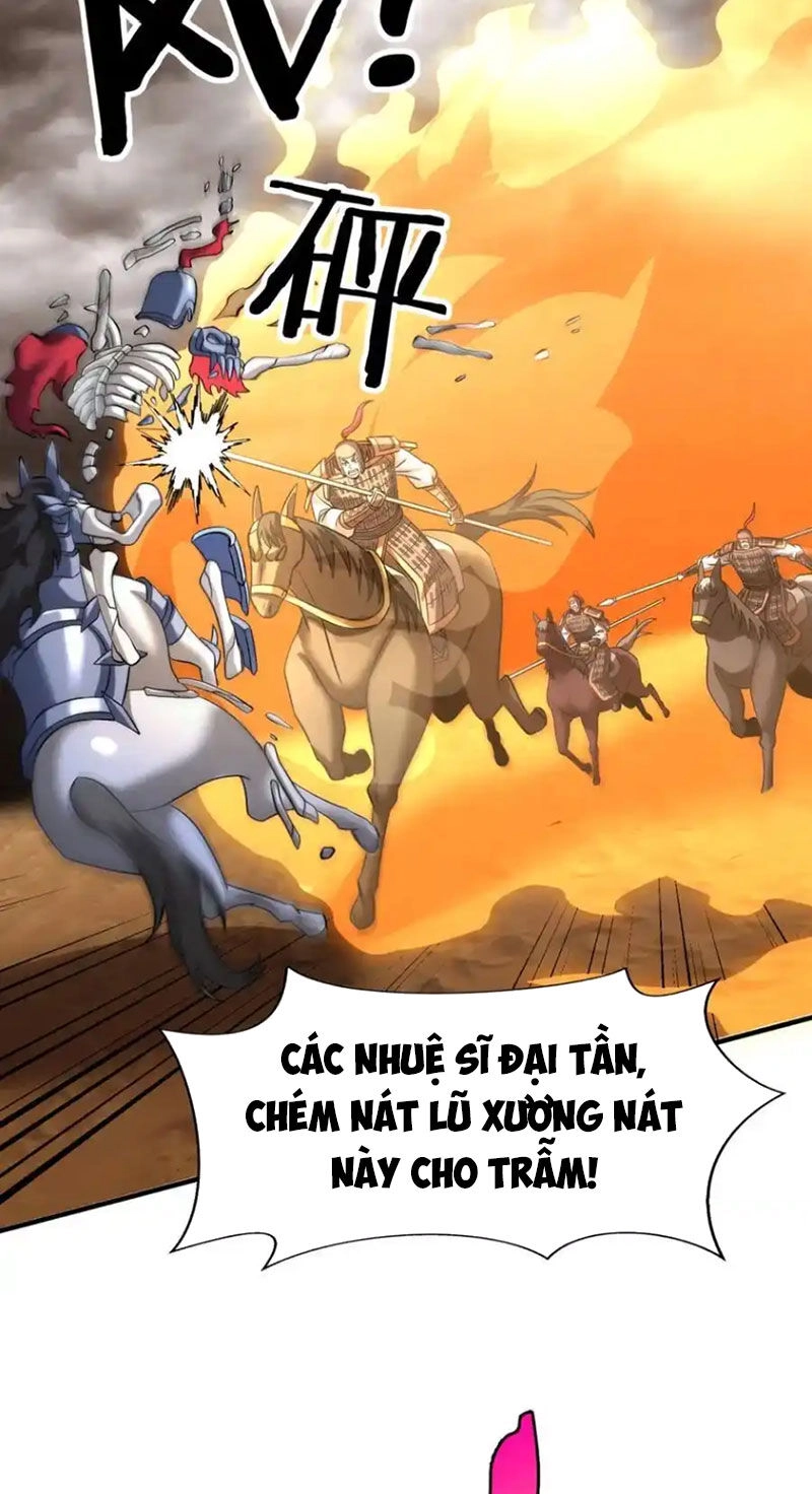 Đại Tần: Ta Con Trai Tần Thủy Hoàng Giết Địch Thăng Cấp Thành Thần Chapter 135 - 41