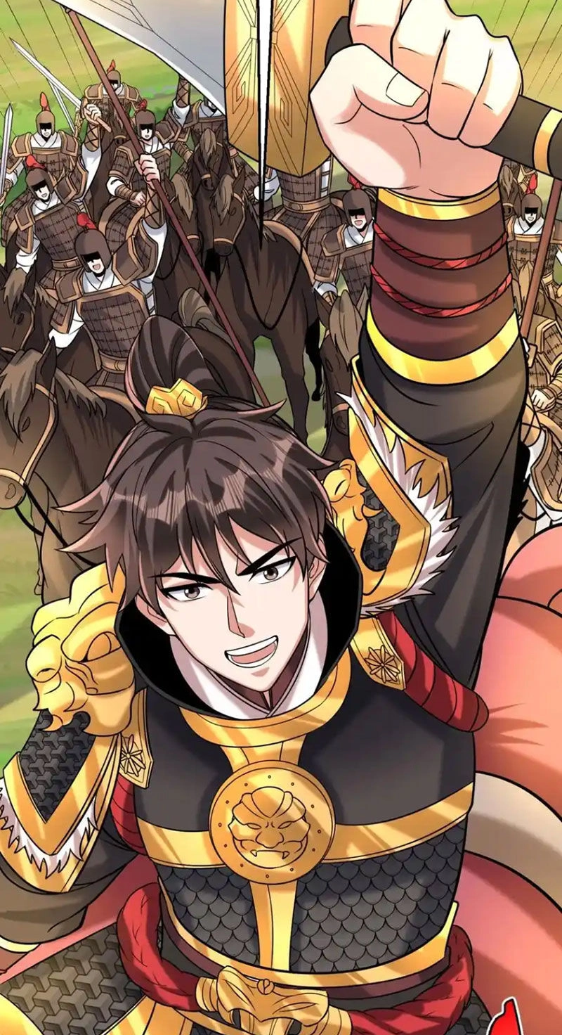 Đại Tần: Ta Con Trai Tần Thủy Hoàng Giết Địch Thăng Cấp Thành Thần Chapter 135 - 49