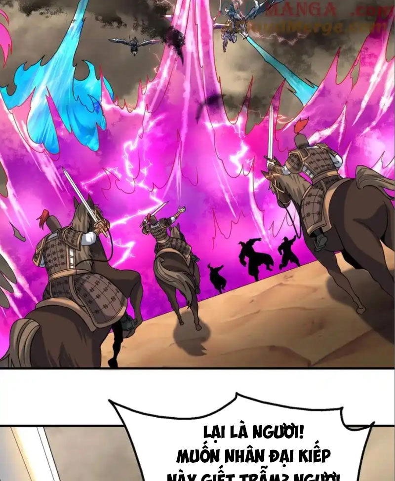 Đại Tần: Ta Con Trai Tần Thủy Hoàng Giết Địch Thăng Cấp Thành Thần Chapter 136 - 11