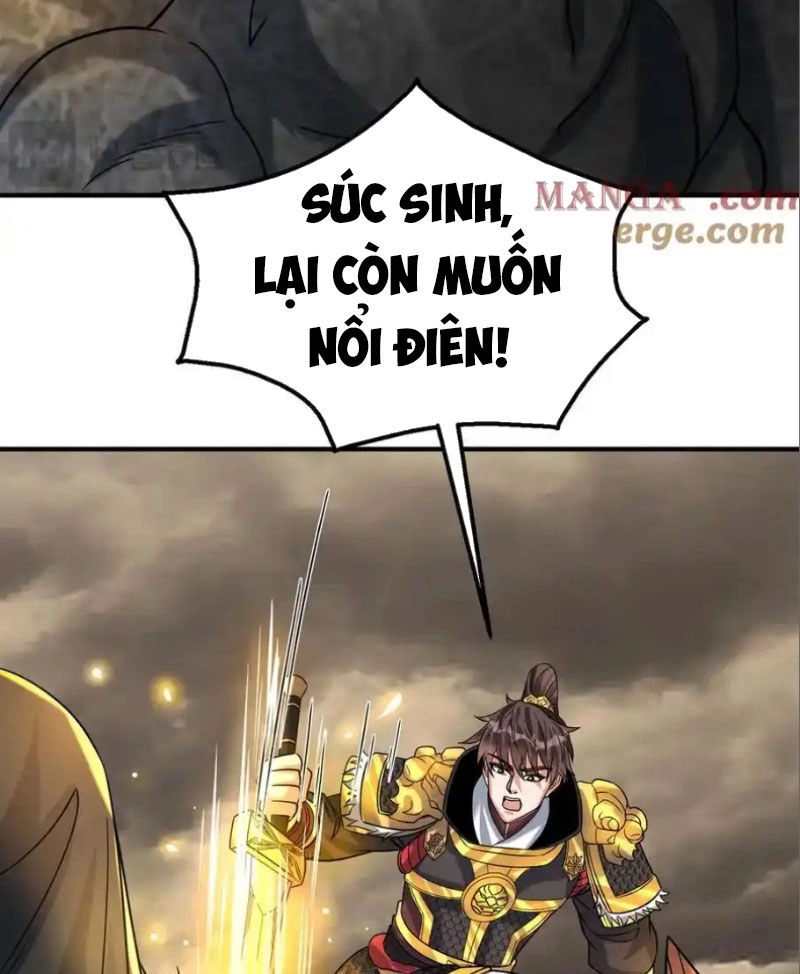 Đại Tần: Ta Con Trai Tần Thủy Hoàng Giết Địch Thăng Cấp Thành Thần Chapter 136 - 36