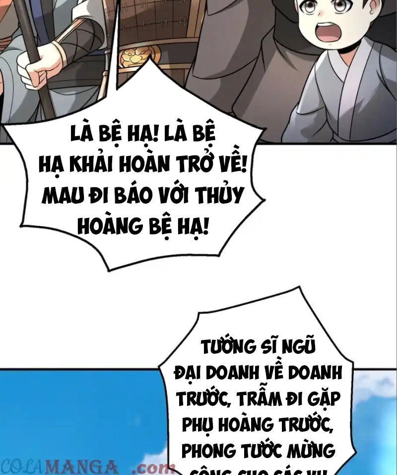 Đại Tần: Ta Con Trai Tần Thủy Hoàng Giết Địch Thăng Cấp Thành Thần Chapter 136 - 75