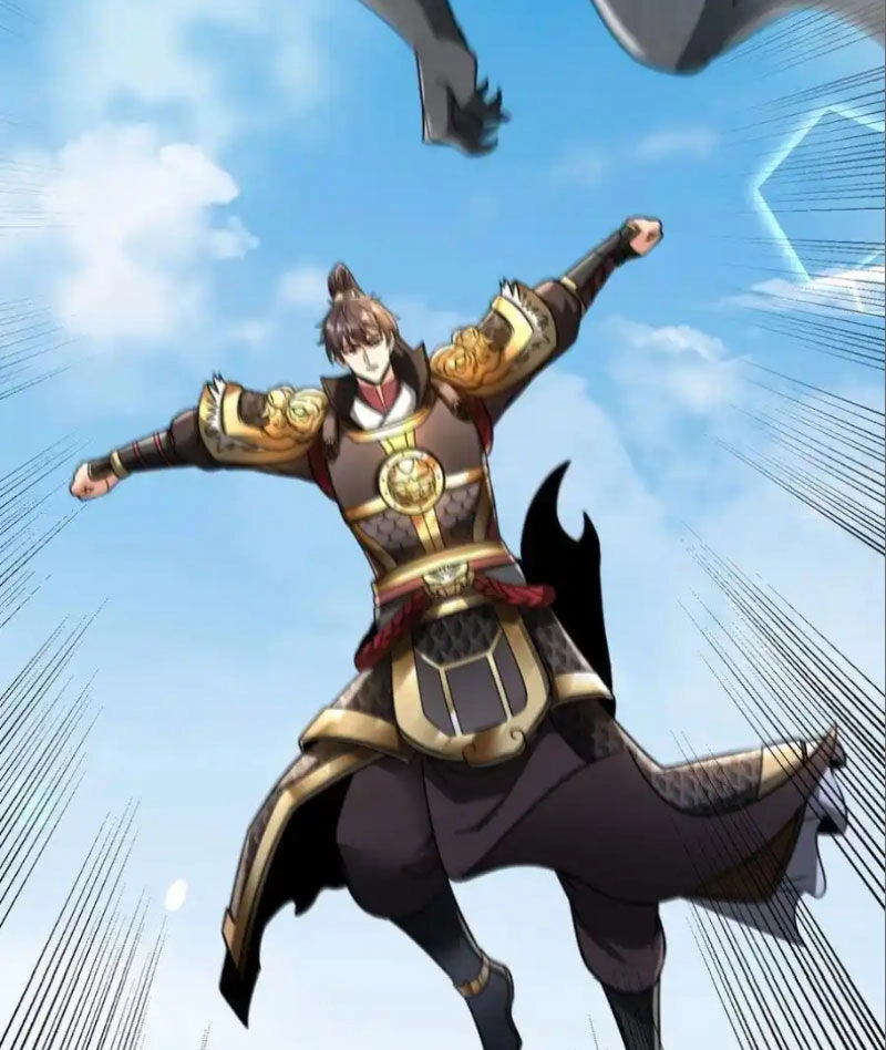 Đại Tần: Ta Con Trai Tần Thủy Hoàng Giết Địch Thăng Cấp Thành Thần Chapter 136 - 85