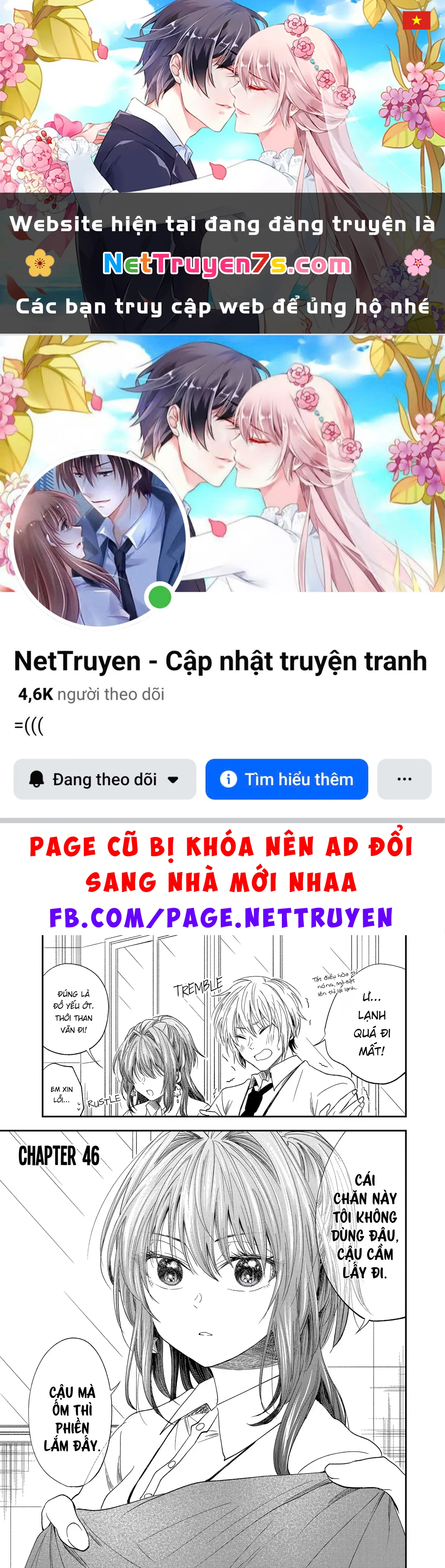 Đàn Chị Hay Xấu Hổ Chapter 46 - 1