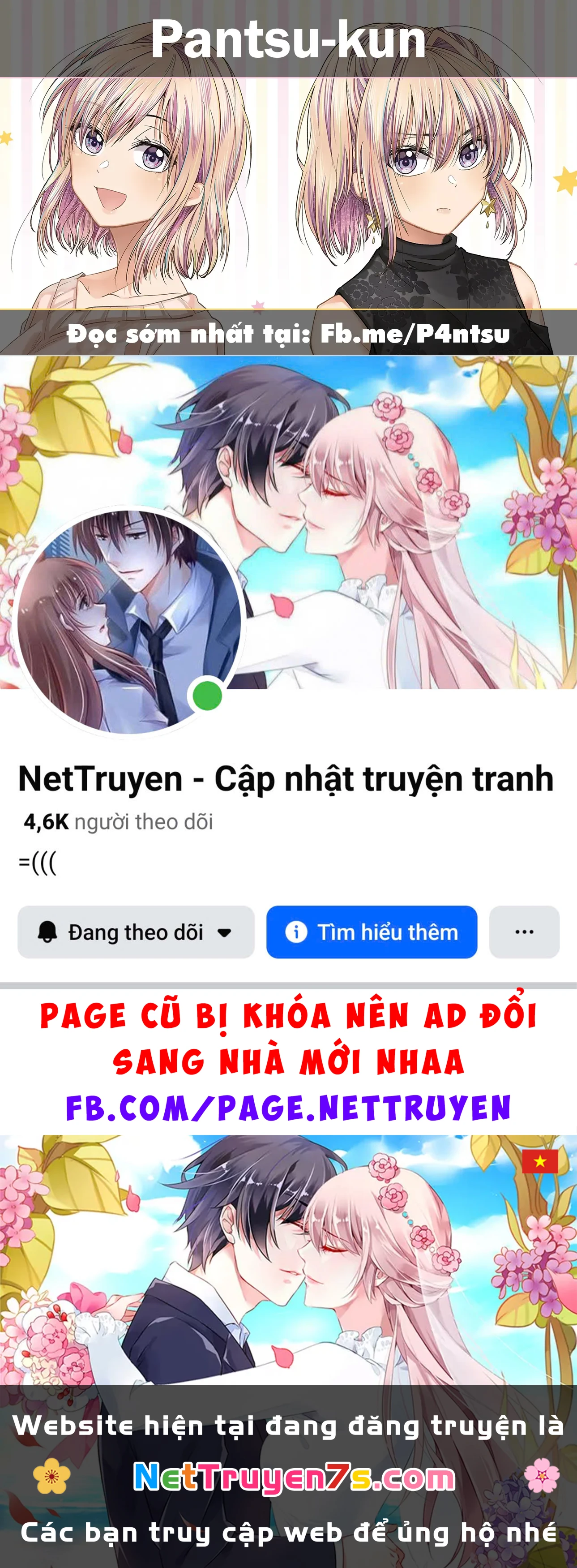 Đàn Chị Hay Xấu Hổ Chapter 48 - 5