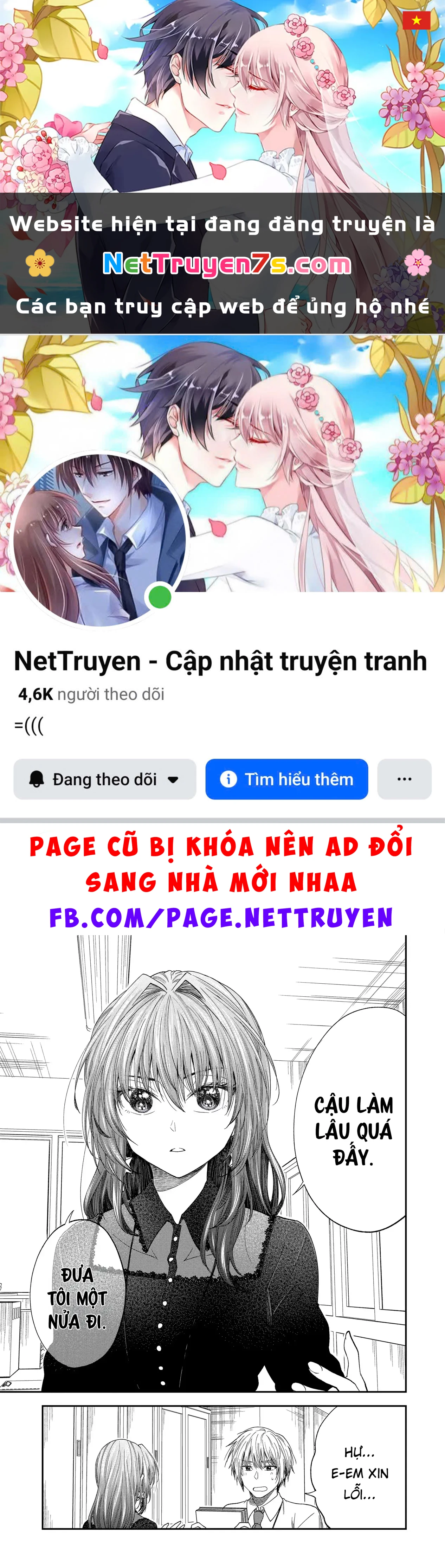 Đàn Chị Hay Xấu Hổ Chapter 49 - 1