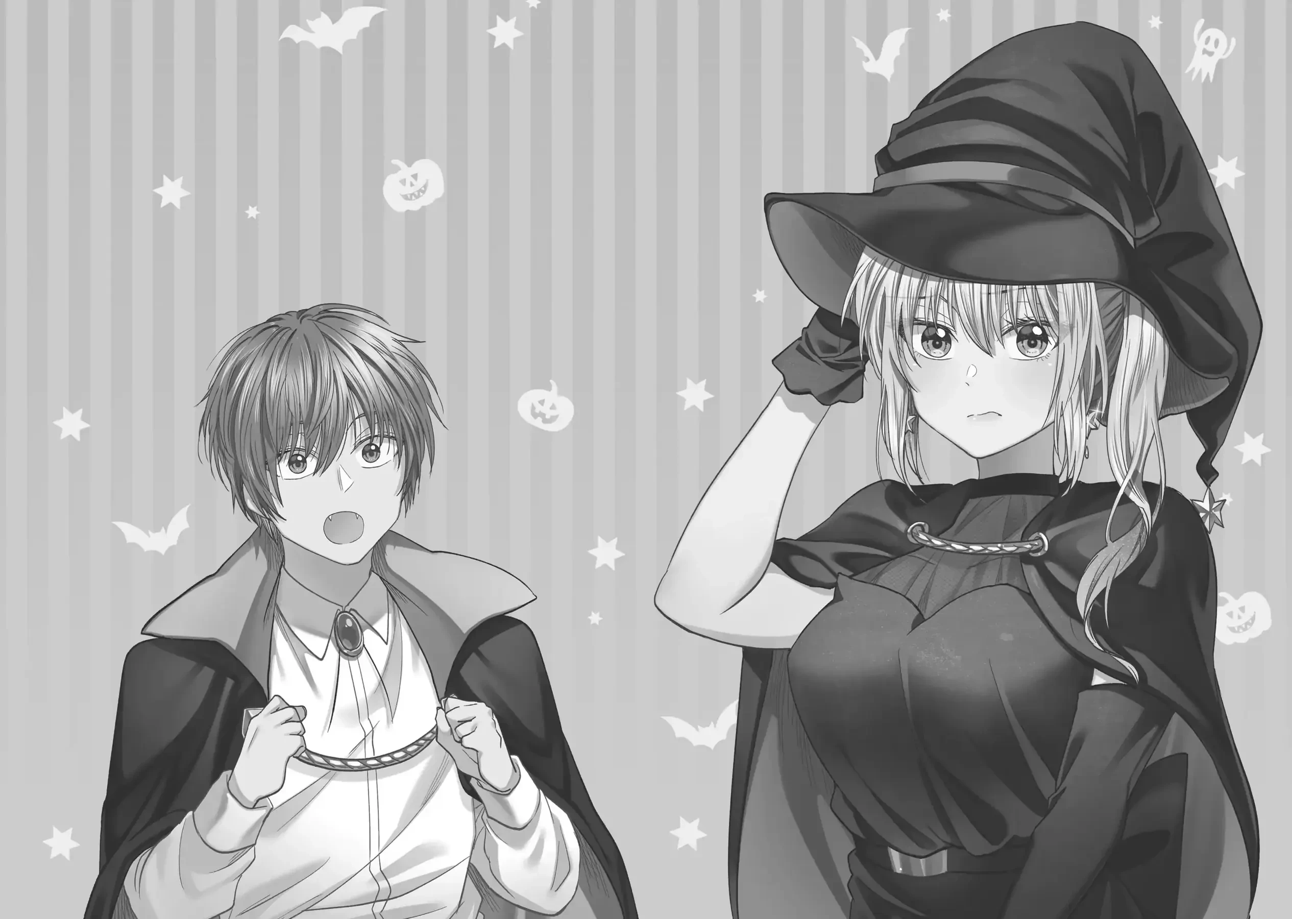 Đàn Chị Hay Xấu Hổ Chapter 50 - 3