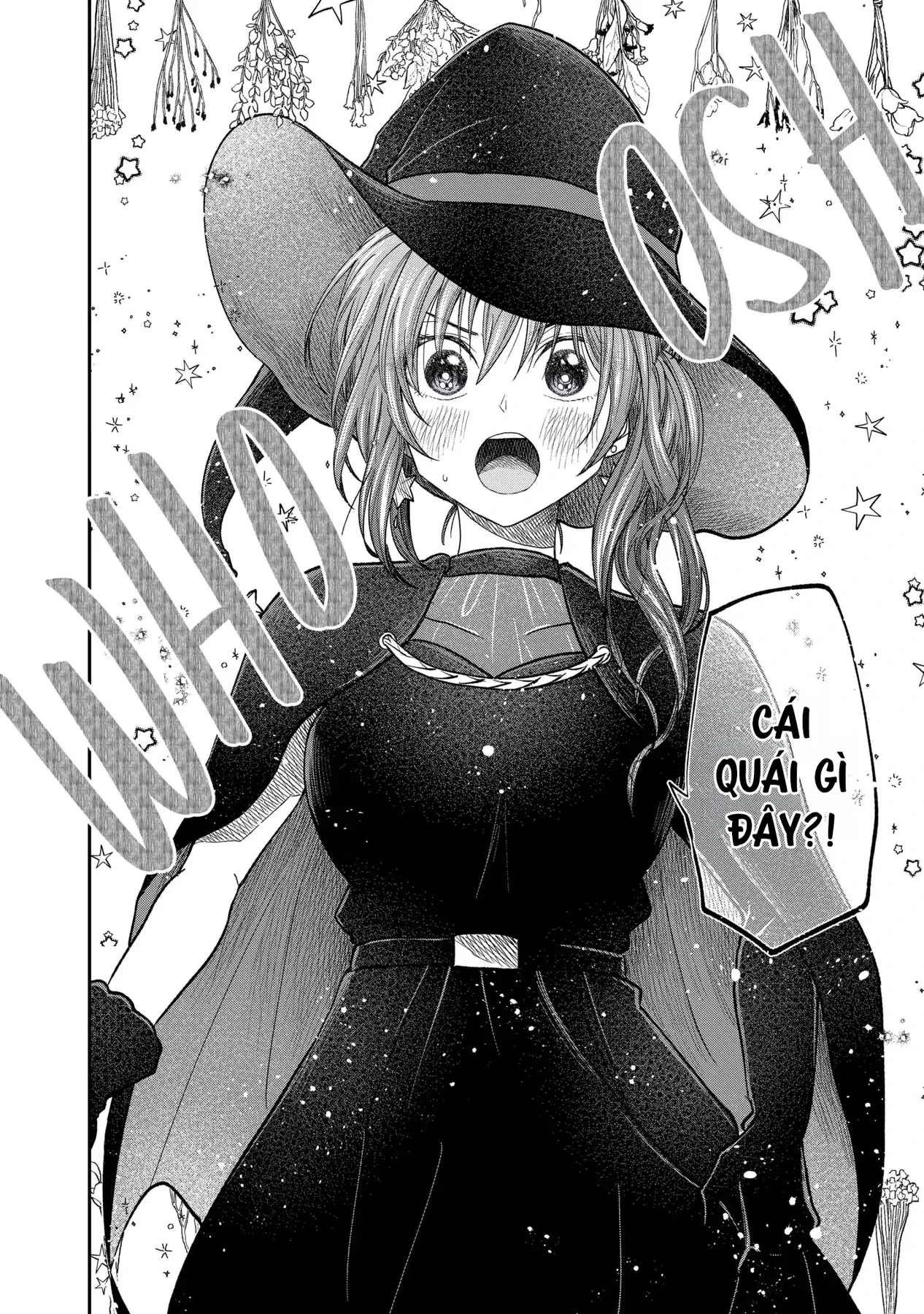 Đàn Chị Hay Xấu Hổ Chapter 51 - 8