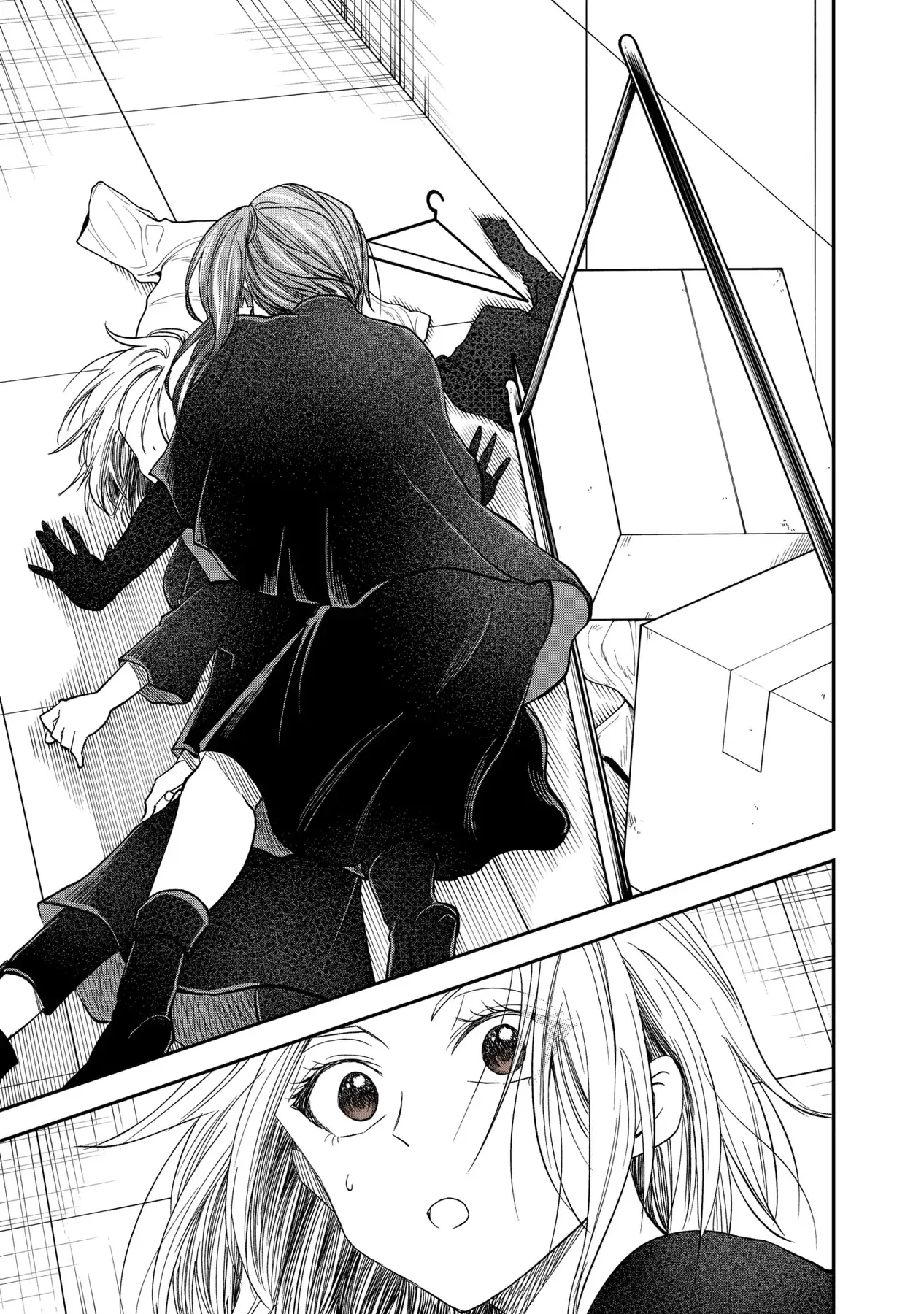 Đàn Chị Hay Xấu Hổ Chapter 52 - 9