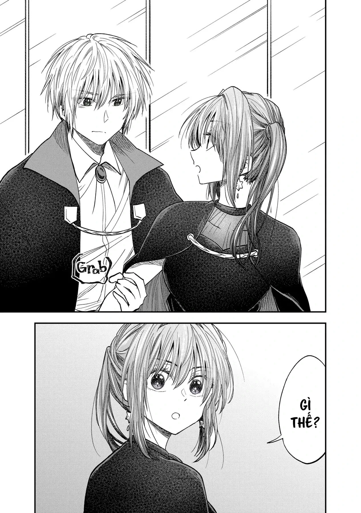 Đàn Chị Hay Xấu Hổ Chapter 52 - 13