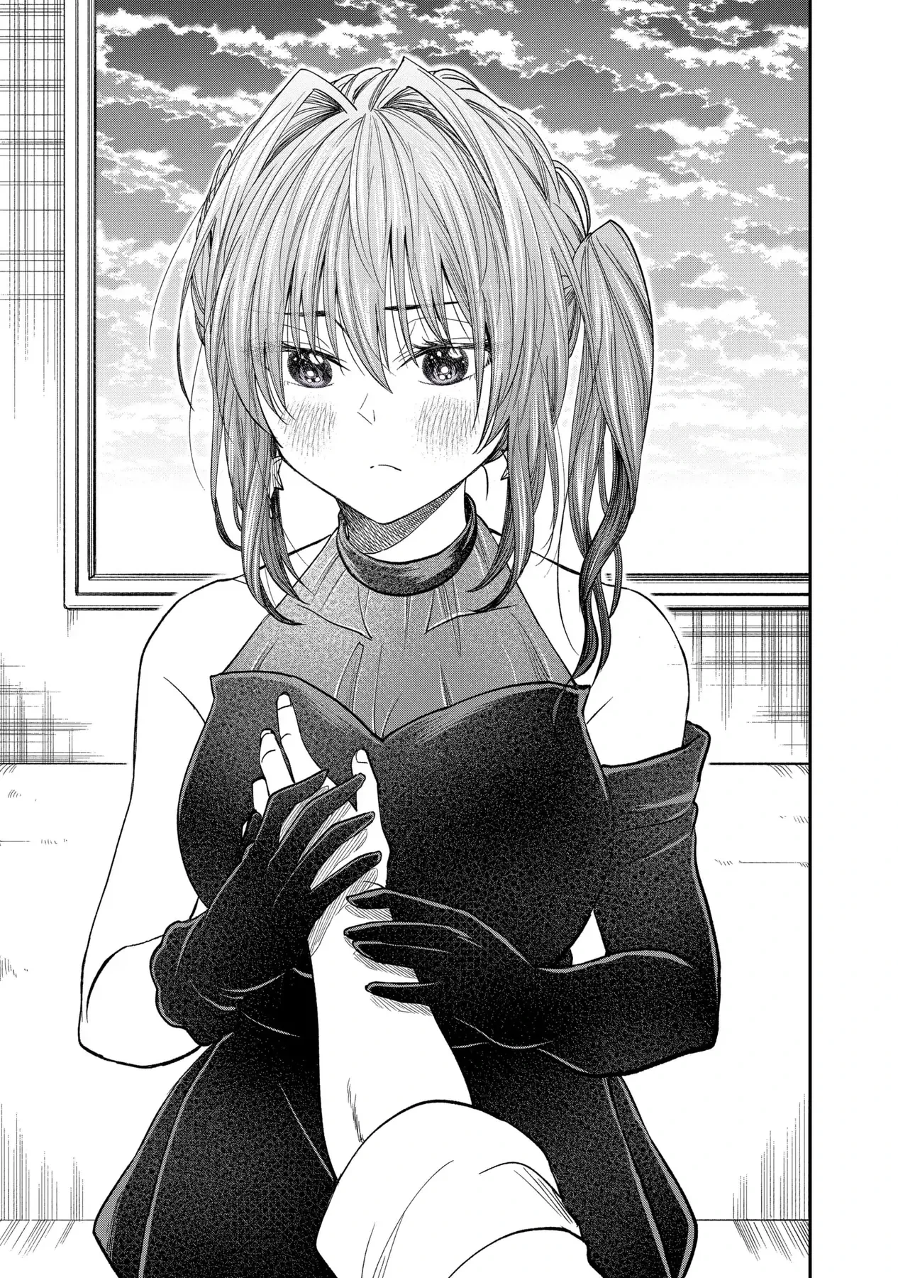 Đàn Chị Hay Xấu Hổ Chapter 53 - 12