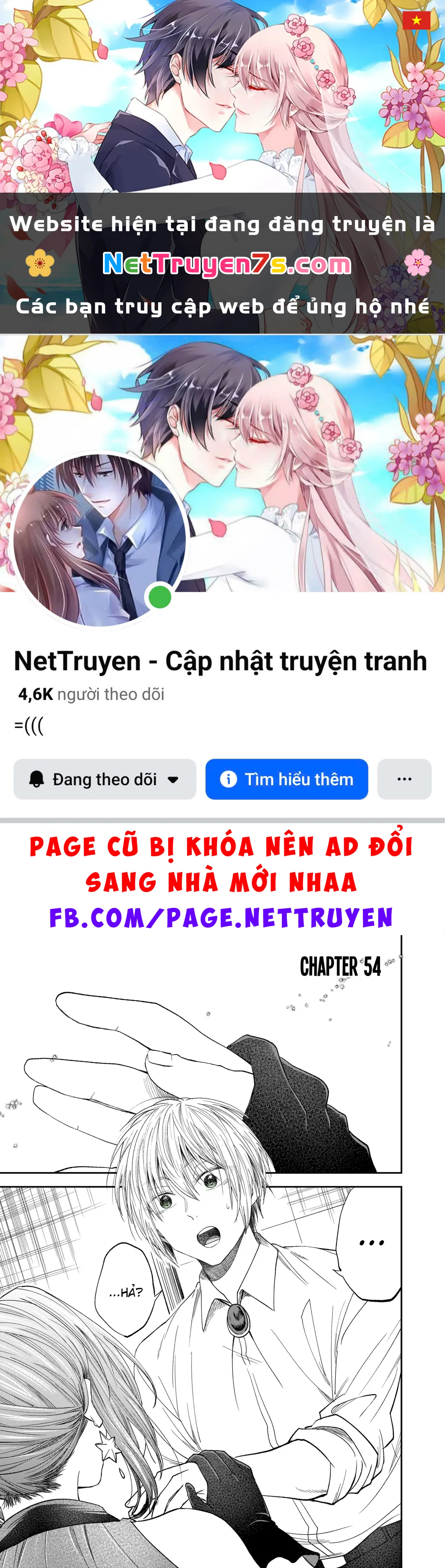 Đàn Chị Hay Xấu Hổ Chapter 54 - 1