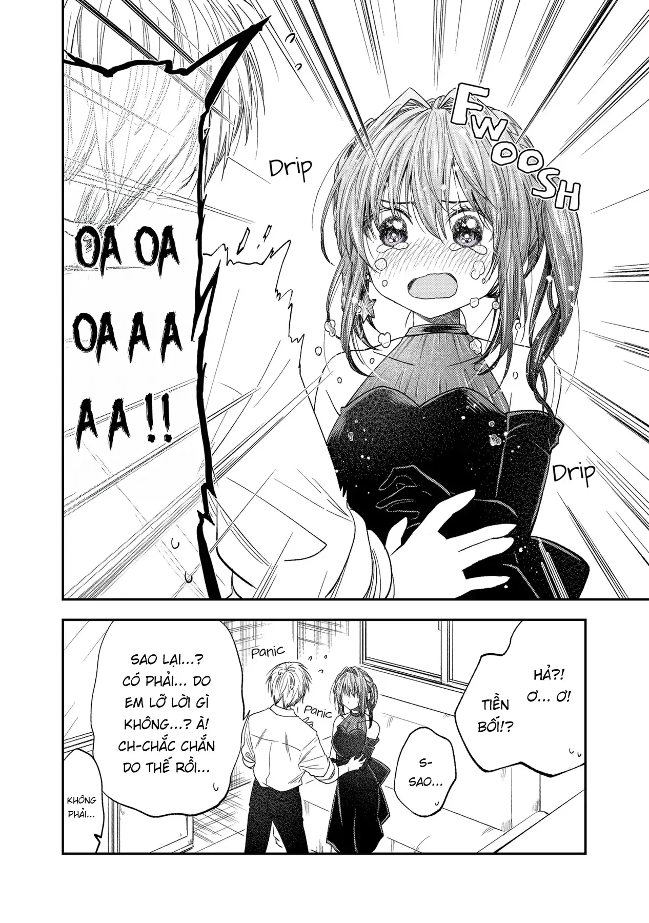 Đàn Chị Hay Xấu Hổ Chapter 54 - 2