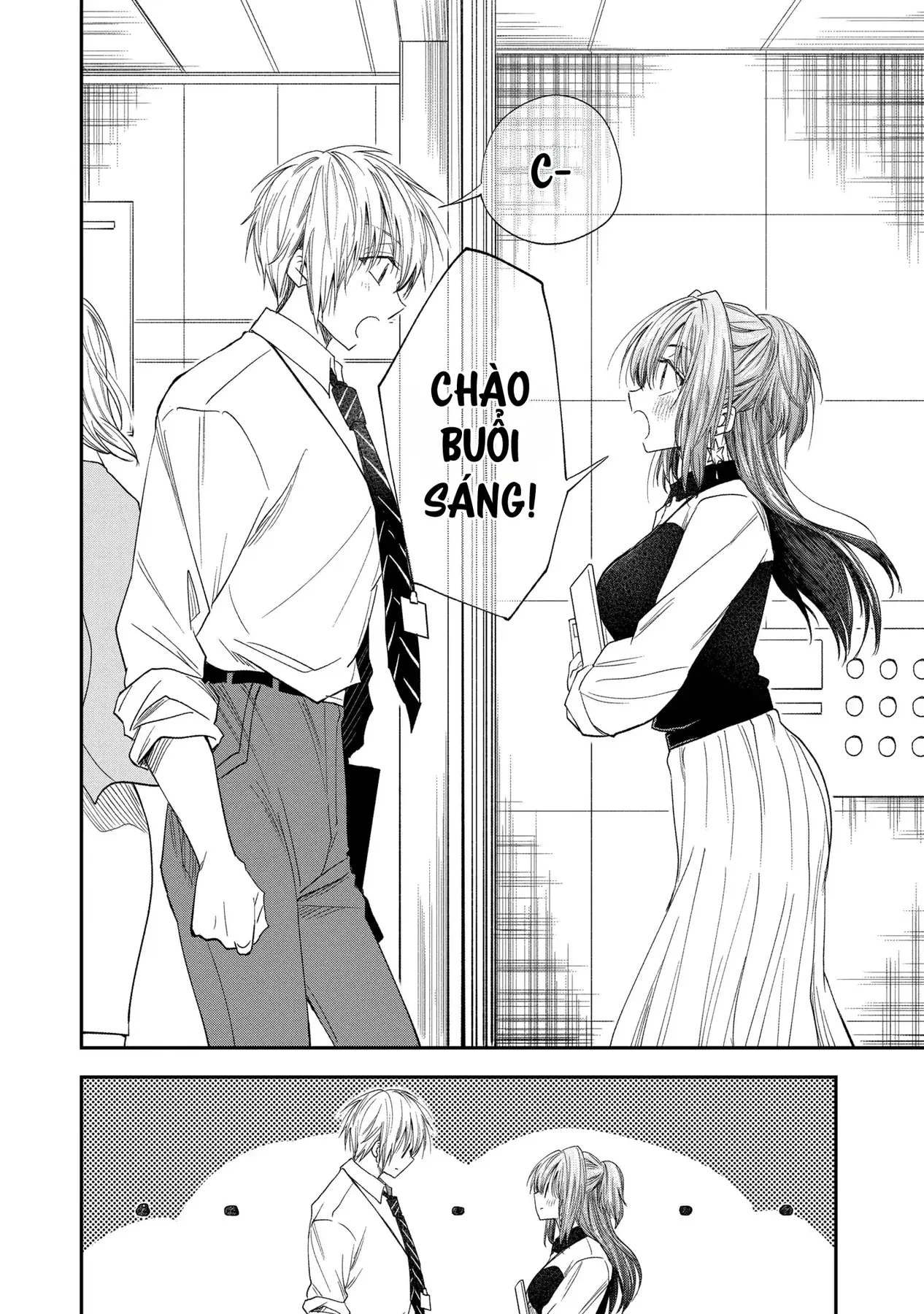 Đàn Chị Hay Xấu Hổ Chapter 55 - 2