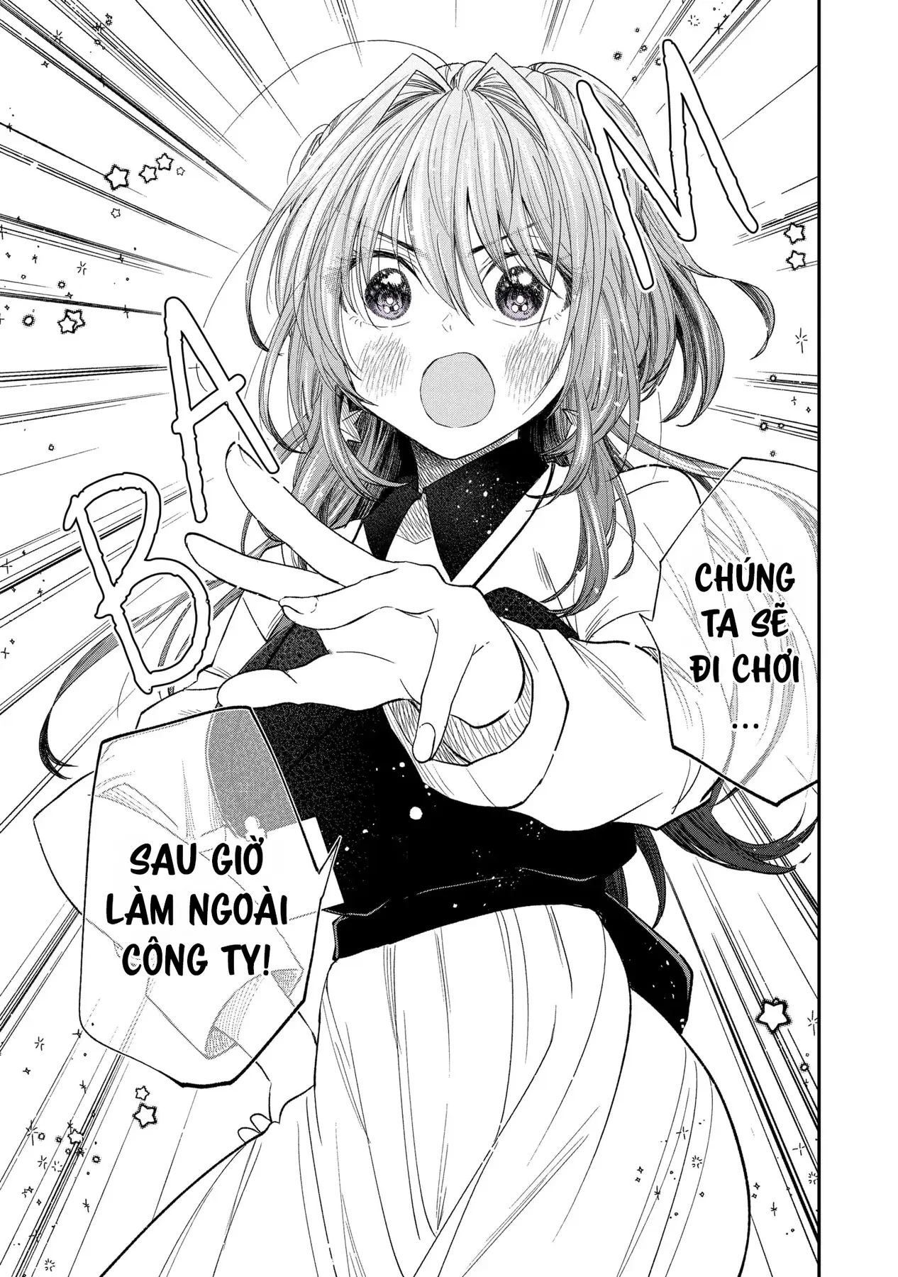 Đàn Chị Hay Xấu Hổ Chapter 55 - 11