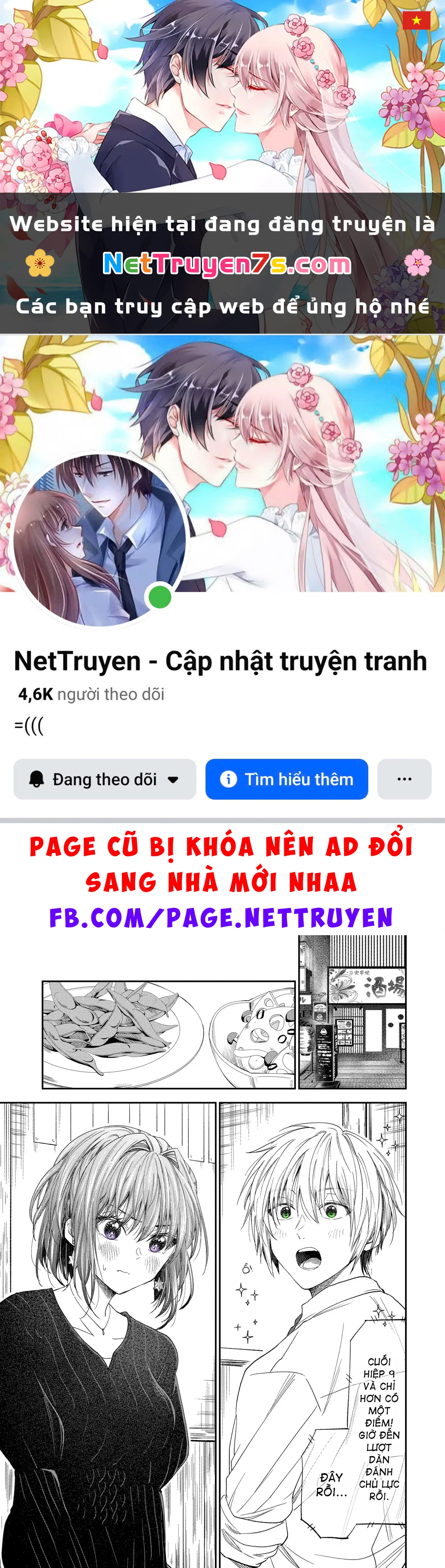 Đàn Chị Hay Xấu Hổ Chapter 56 - 1