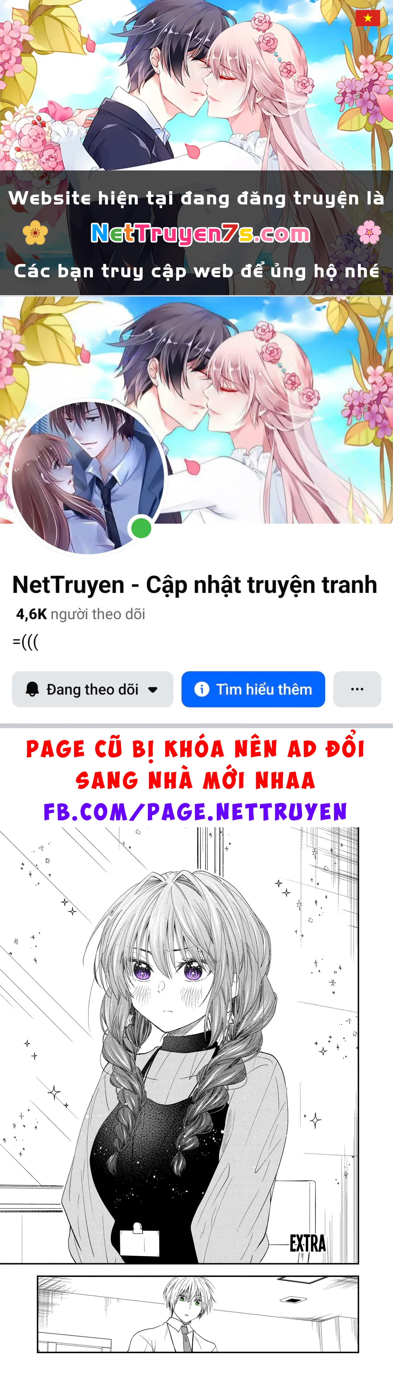 Đàn Chị Hay Xấu Hổ Chapter 56.5 - 1