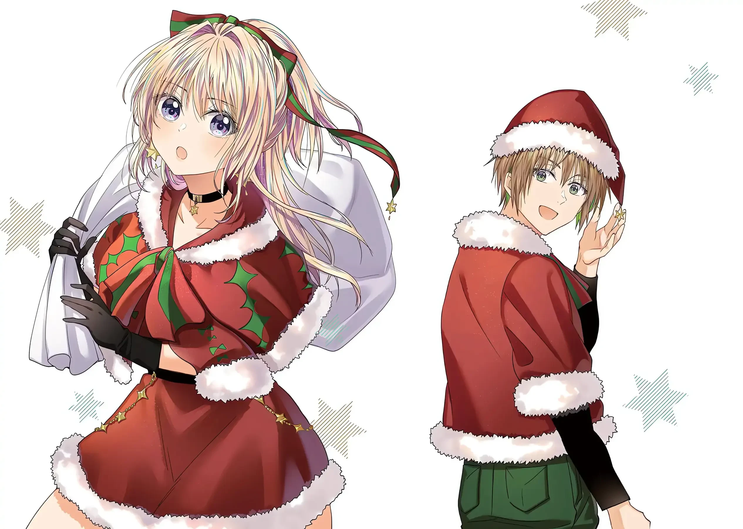 Đàn Chị Hay Xấu Hổ Chapter 57 - 2