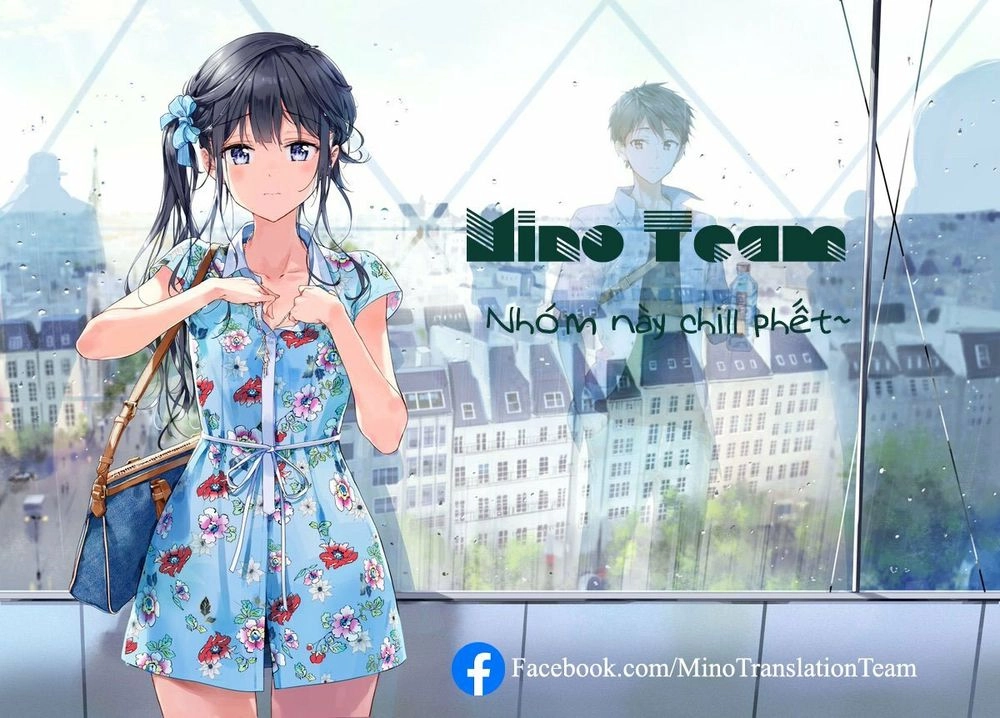 Awkward Senpai Chapter 2 - 1