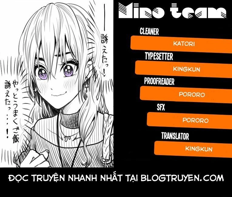 Awkward Senpai Chapter 5 - 2