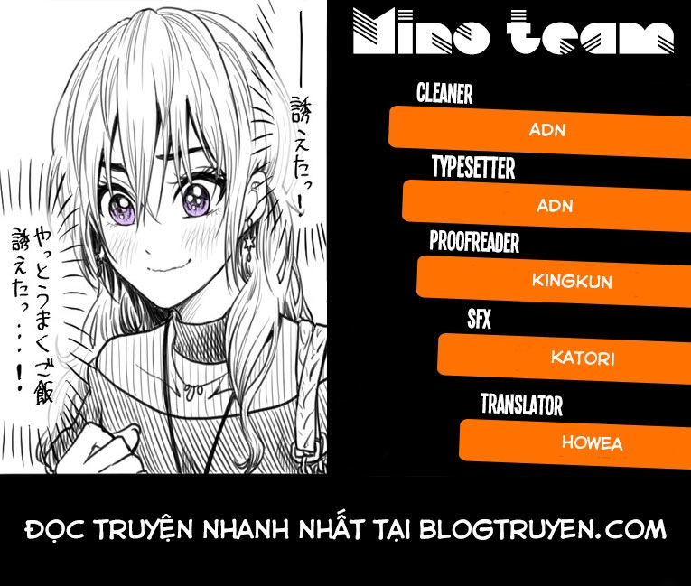 Đàn Chị Hay Xấu Hổ Chapter 10 - 2