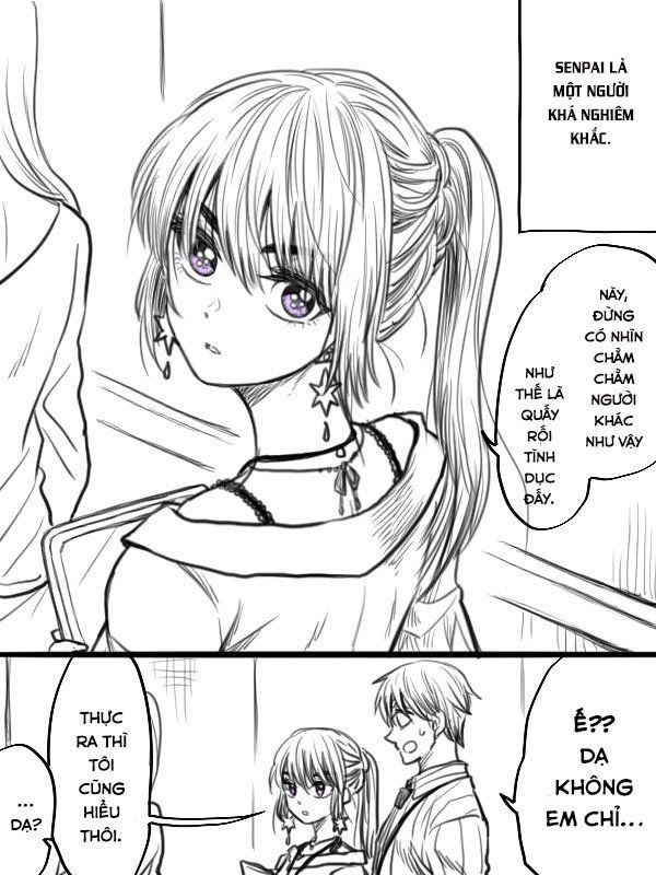 Awkward Senpai Chapter 11 - 3