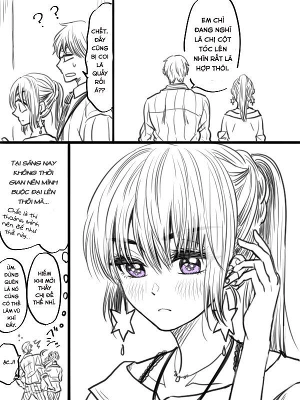 Awkward Senpai Chapter 11 - 5