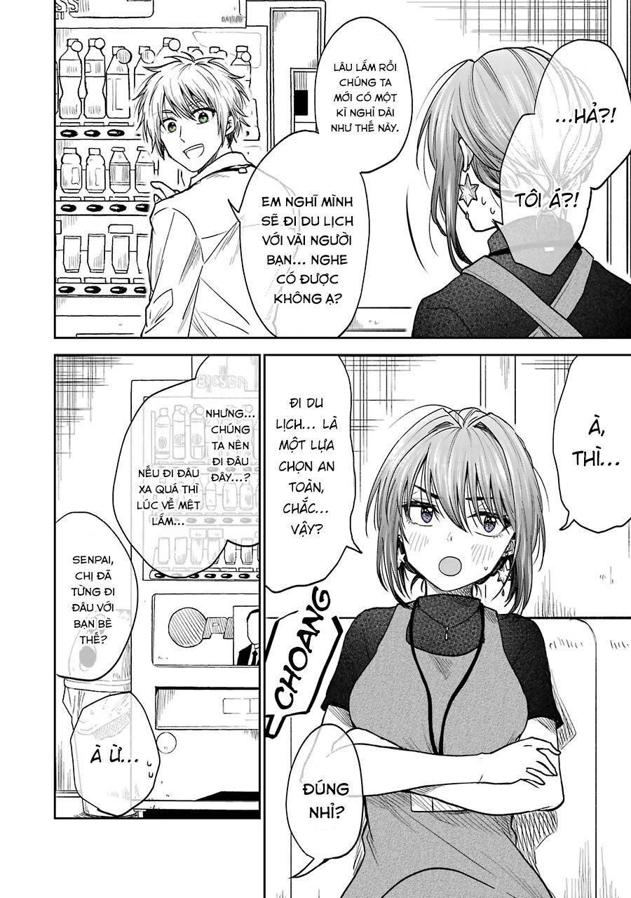 Awkward Senpai Chapter 16 - 5