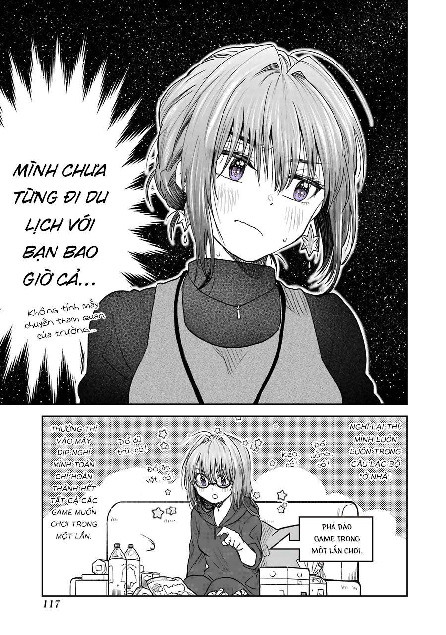 Awkward Senpai Chapter 16 - 6