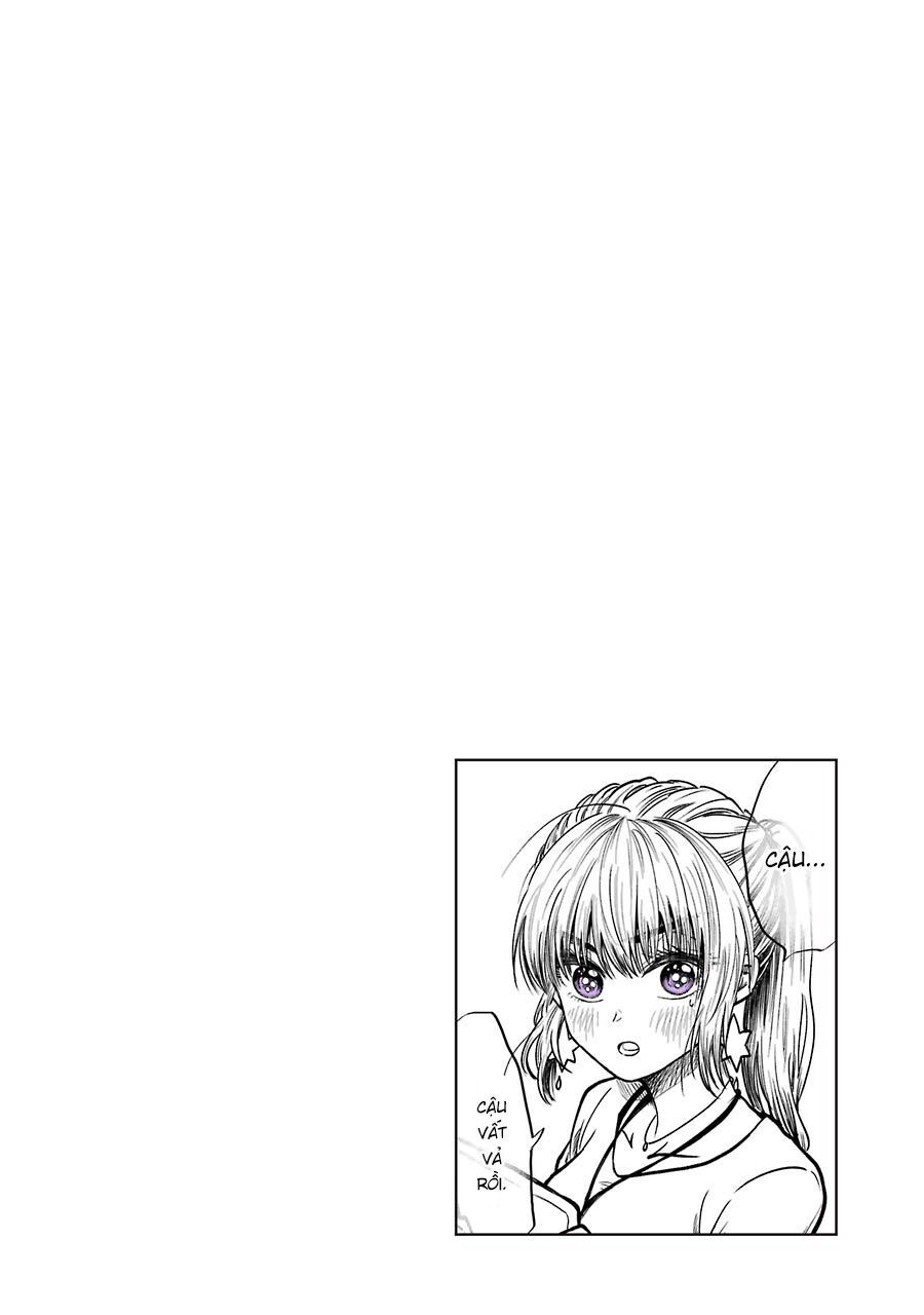 Đàn Chị Hay Xấu Hổ Chapter 16.5 - 3