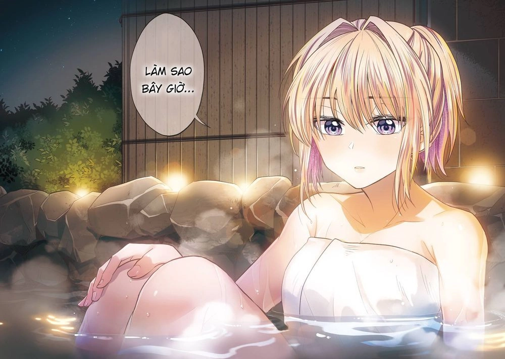 Awkward Senpai Chapter 18 - 4