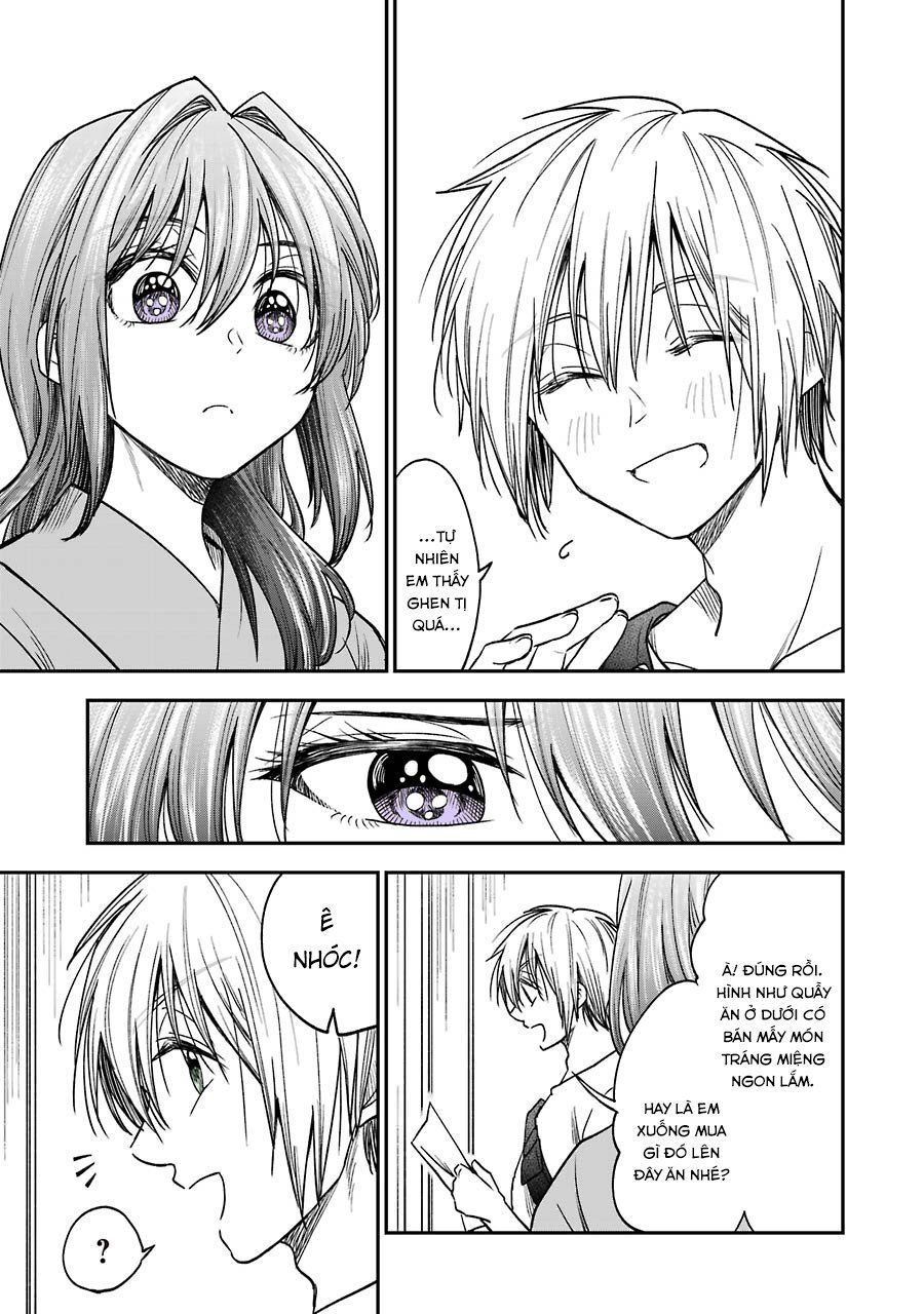 Awkward Senpai Chapter 18 - 12