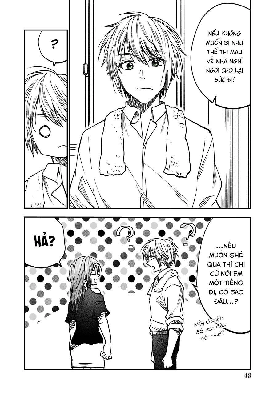 Awkward Senpai Chapter 21 - 6