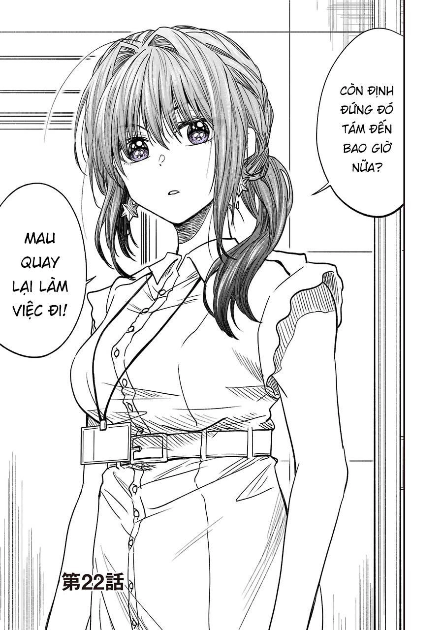 Awkward Senpai Chapter 22 - 3