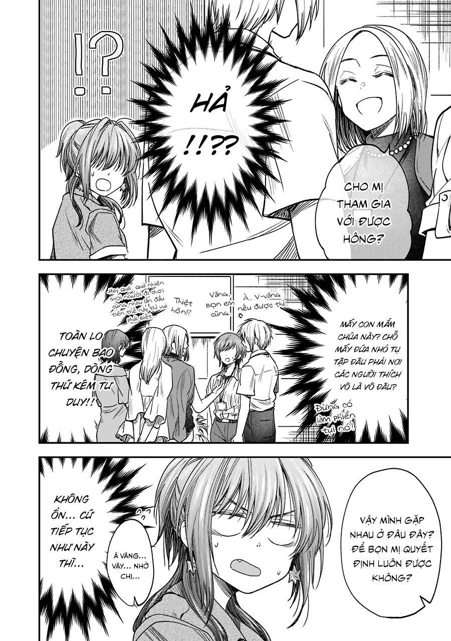 Awkward Senpai Chapter 23 - 7