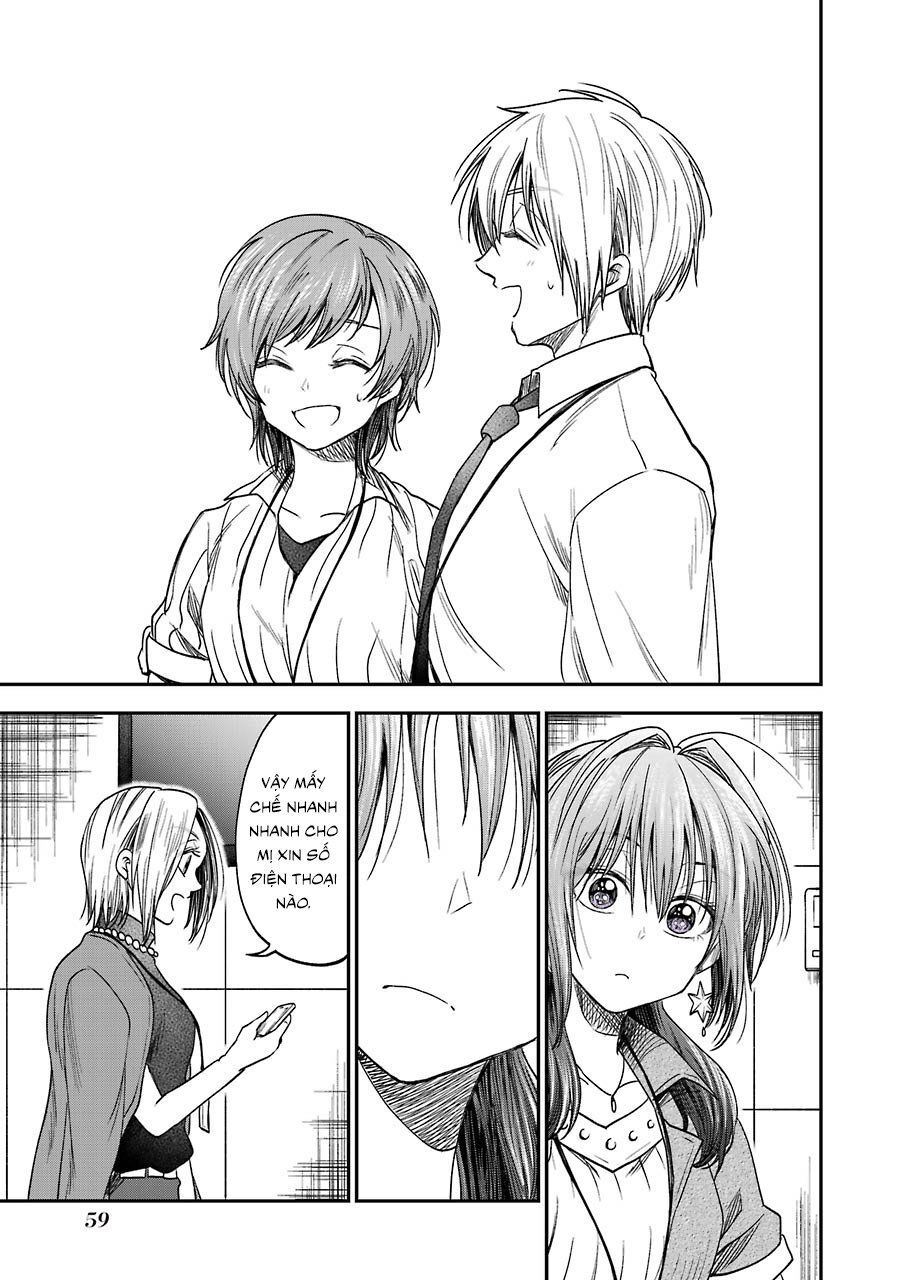 Awkward Senpai Chapter 23 - 8