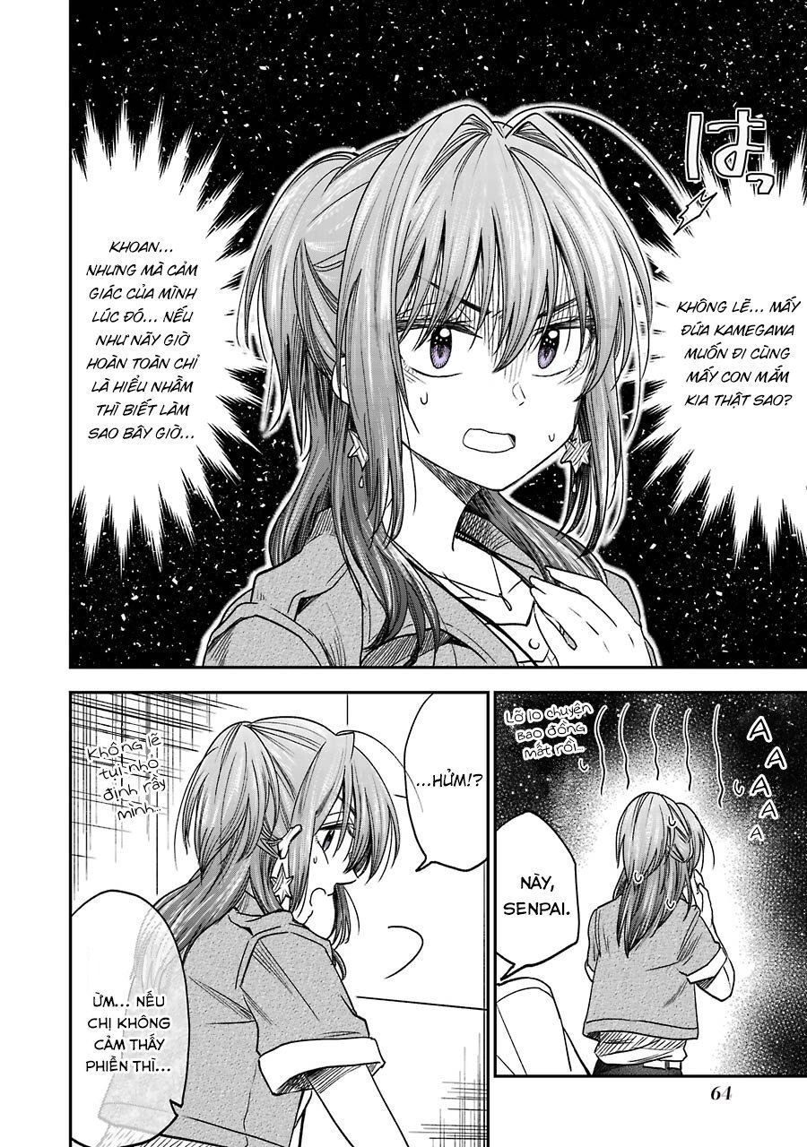 Awkward Senpai Chapter 23 - 13