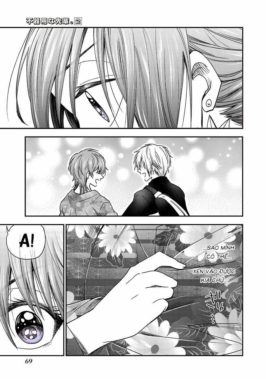 Awkward Senpai Chapter 24 - 5