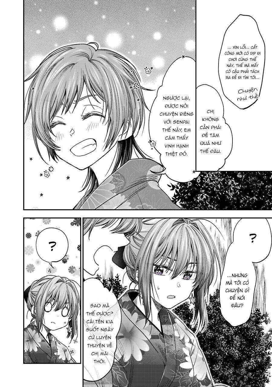 Awkward Senpai Chapter 24 - 8