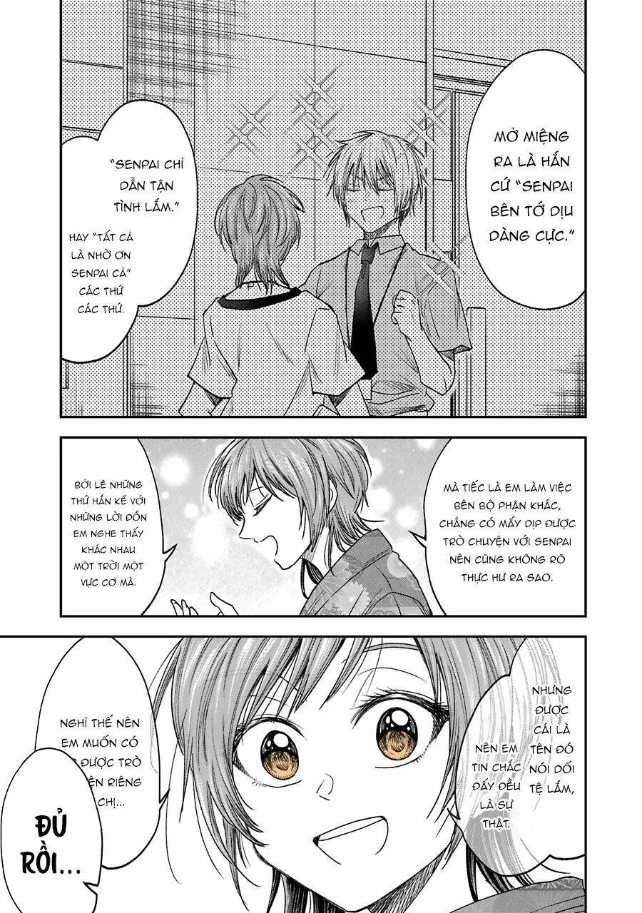 Awkward Senpai Chapter 24 - 9